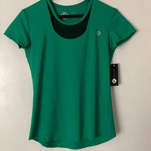 NWT Exercising Top